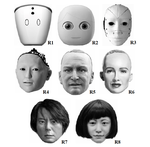 The Valley of non-Distraction: Effect of Robot's Human-likeness on Perception Load